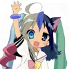 👋 Эмодзи «😉 Аниме смайлики» для Telegram