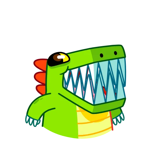 👍 Эмодзи «Cubigator» для Telegram