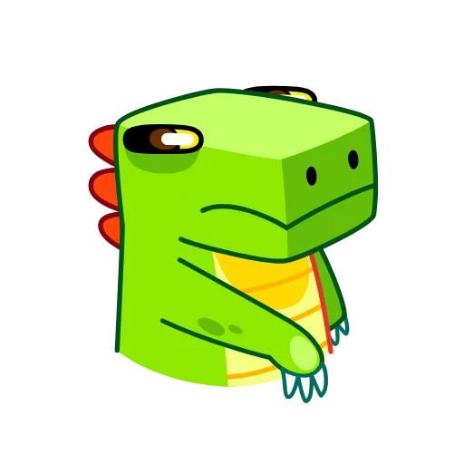 🤦‍♂ Эмодзи «Cubigator» для Telegram
