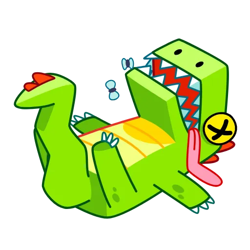 😵 Эмодзи «Cubigator» для Telegram