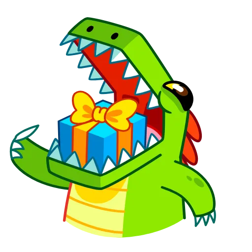 🎁 Эмодзи «Cubigator» для Telegram
