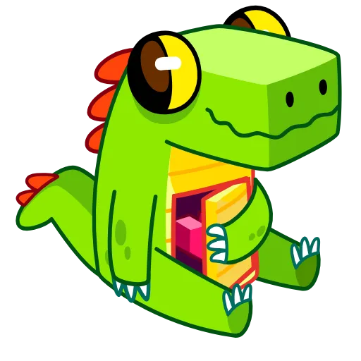 ❤️ Эмодзи «Cubigator» для Telegram