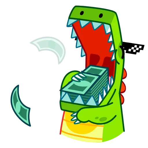 🤑 Эмодзи «Cubigator» для Telegram