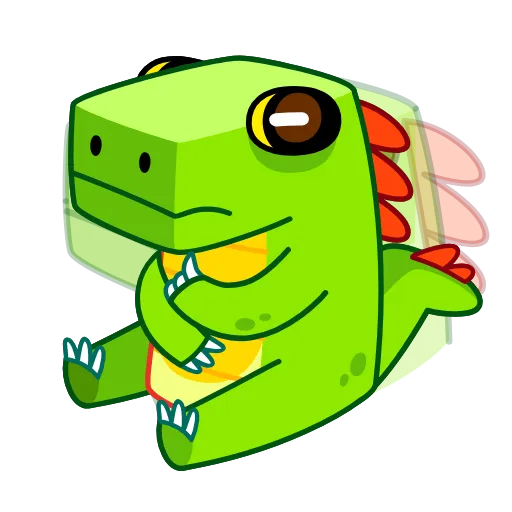 🐊 Эмодзи «Cubigator» для Telegram