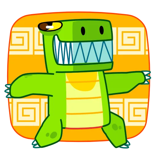 🕺 Эмодзи «Cubigator» для Telegram