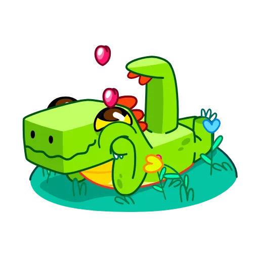 ☺️ Эмодзи «Cubigator» для Telegram