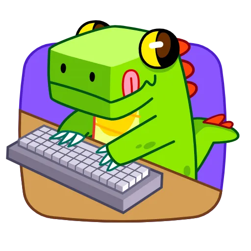 💻 Эмодзи «Cubigator» для Telegram