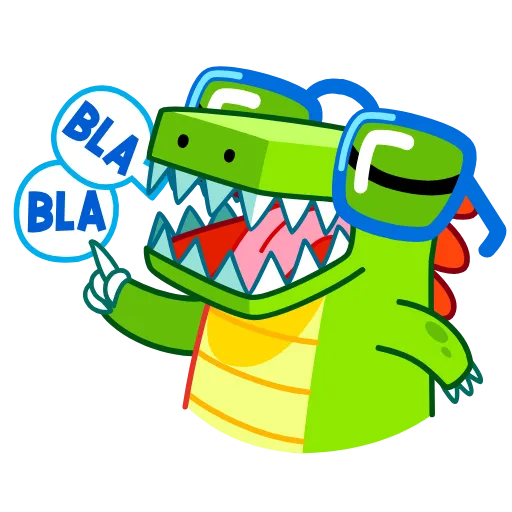 ☝️ Эмодзи «Cubigator» для Telegram