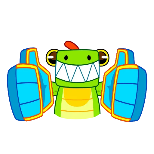 👍 Эмодзи «Cubigator» для Telegram