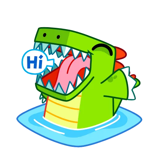 👋 Эмодзи «Cubigator» для Telegram