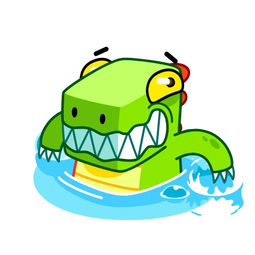 🥶 Эмодзи «Cubigator» для Telegram