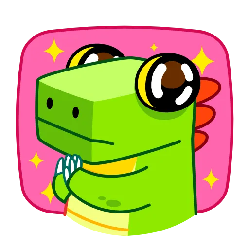 🥺 Эмодзи «Cubigator» для Telegram