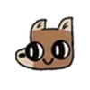 🐶 Эмодзи «Cultofthelamb» для Telegram