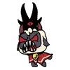 😡 Эмодзи «Cultofthelamb» для Telegram
