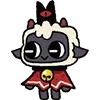😀 Эмодзи «Cultofthelamb» для Telegram