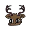 🦌 Эмодзи «Cultofthelamb» для Telegram