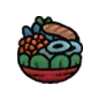🥗 Эмодзи «Cultofthelamb» для Telegram