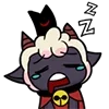 😴 Эмодзи «Cultofthelamb» для Telegram