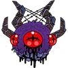 🪼 Эмодзи «Cultofthelamb» для Telegram