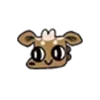 🦒 Эмодзи «Cultofthelamb» для Telegram
