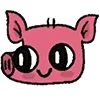 🐷 Эмодзи «Cultofthelamb» для Telegram