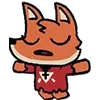 🦊 Эмодзи «Cultofthelamb» для Telegram