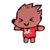 🐶 Эмодзи «Cultofthelamb» для Telegram