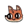 🦊 Эмодзи «Cultofthelamb» для Telegram