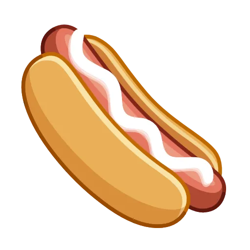 🌭 Эмодзи «Cum Collection» для Telegram
