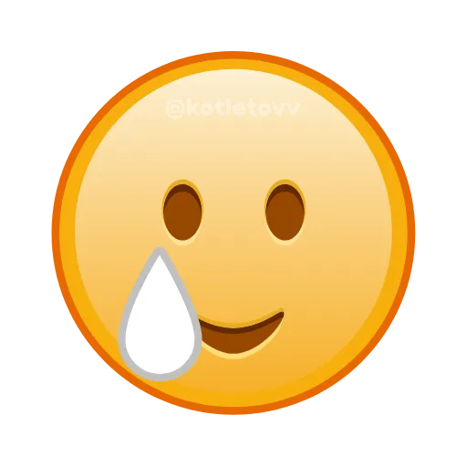 🥲 Эмодзи «Cum Collection» для Telegram
