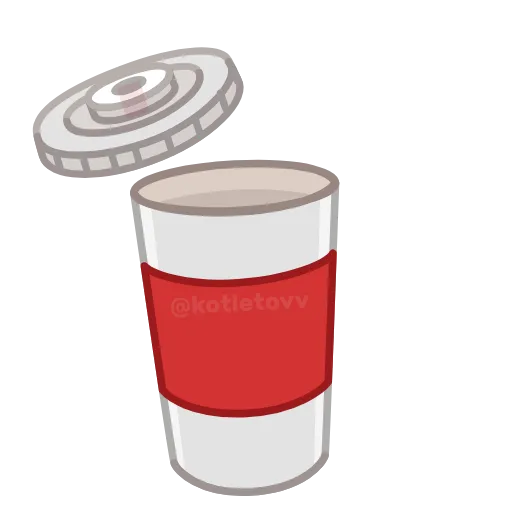 🥤 Эмодзи «Cum Collection» для Telegram