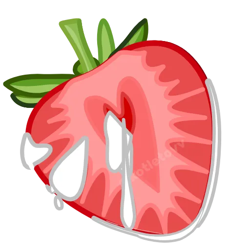 🍓 Эмодзи «Cum Collection» для Telegram