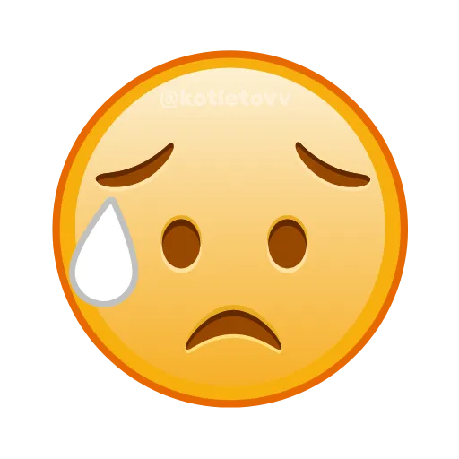 😥 Эмодзи «Cum Collection» для Telegram