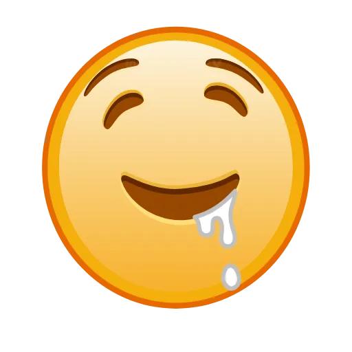 🤤 Эмодзи «Cum Collection» для Telegram