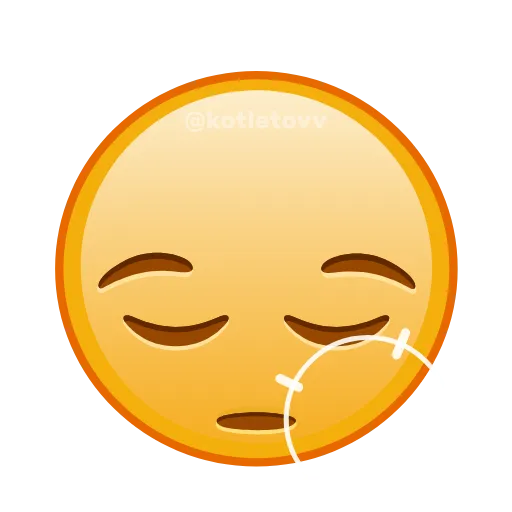 😪 Эмодзи «Cum Collection» для Telegram