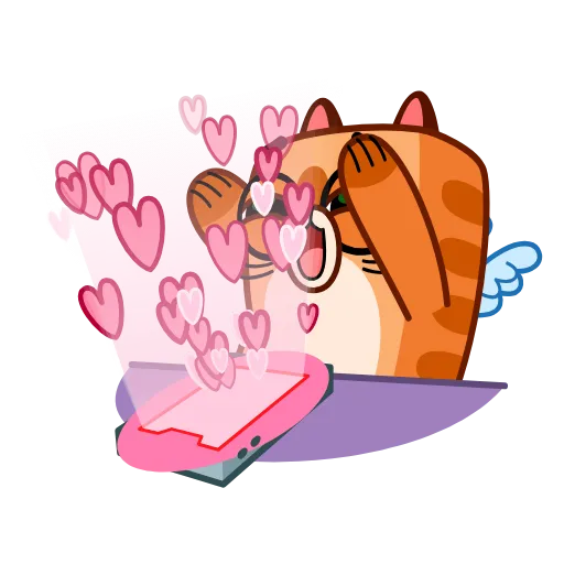 😍 Стикер «#Большой премиум стикер 😢» для Telegram