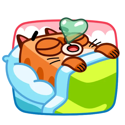 😴 Стикер «#Большой премиум стикер 😢» для Telegram