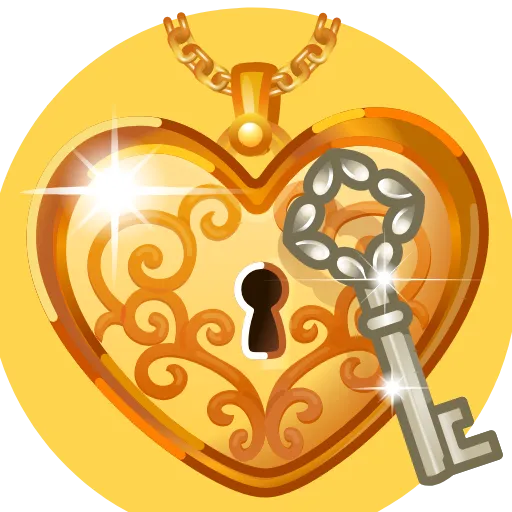 ❤️ Эмодзи «Cupid Charm» для Telegram
