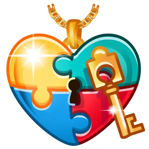 ❤️ Эмодзи «Cupid Charm» для Telegram