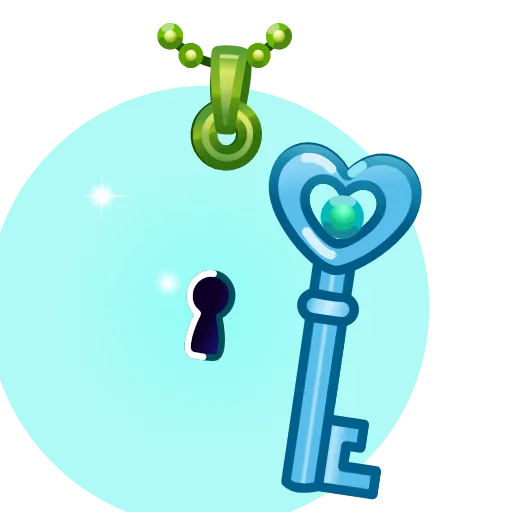 ❤️ Эмодзи «Cupid Charm» для Telegram