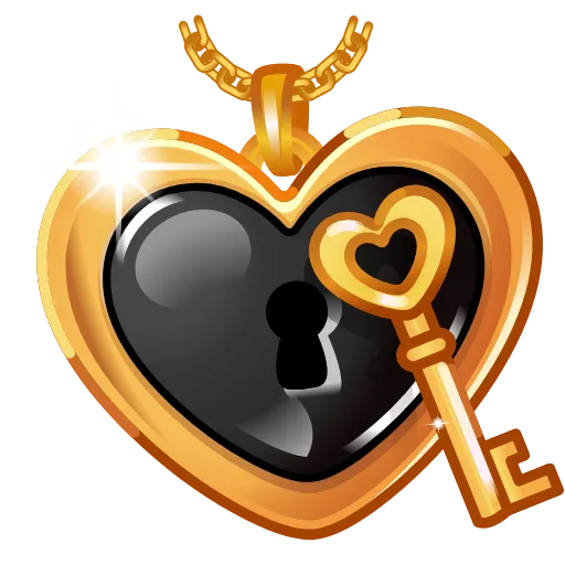 Эмодзи Cupid Charm для Telegram — скачать