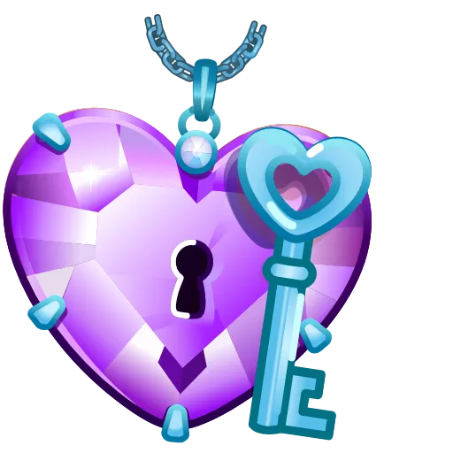 ❤️ Эмодзи «Cupid Charm» для Telegram