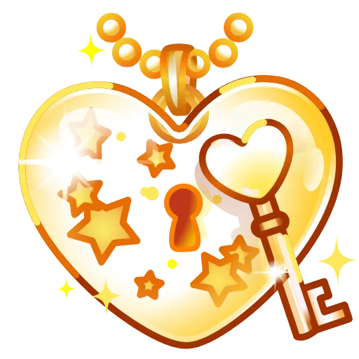 ❤️ Эмодзи «Cupid Charm» для Telegram