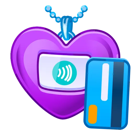 ❤️ Эмодзи «Cupid Charm» для Telegram
