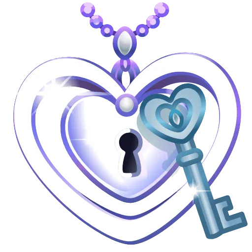 ❤️ Эмодзи «Cupid Charm» для Telegram