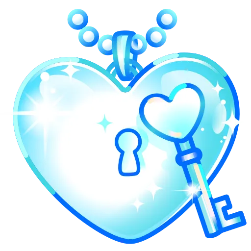 ❤️ Эмодзи «Cupid Charm» для Telegram