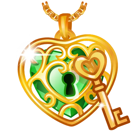 ❤️ Эмодзи «Cupid Charm» для Telegram