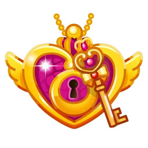 ❤️ Эмодзи «Cupid Charm» для Telegram