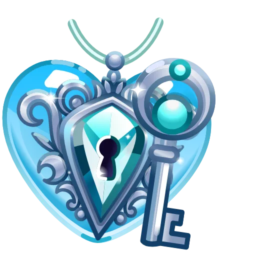❤️ Эмодзи «Cupid Charm» для Telegram