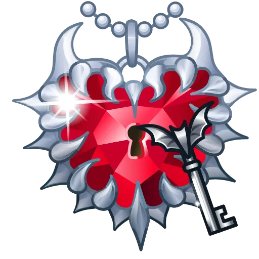 ❤️ Эмодзи «Cupid Charm» для Telegram